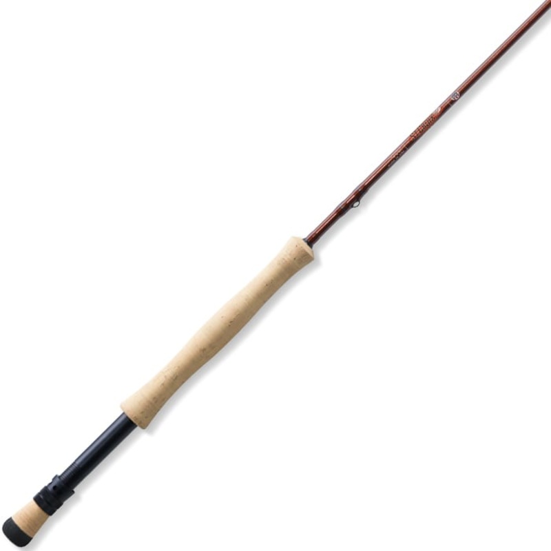 St. Croix Imperial USA 7’6″ 4wt Fly Rod | IU764.4