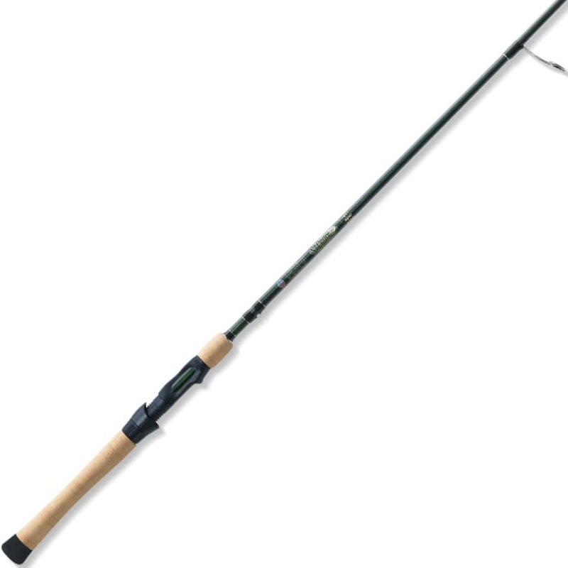 St. Croix Legend Elite 7’0″ Medium Light Spinning Rod | ES70MLF