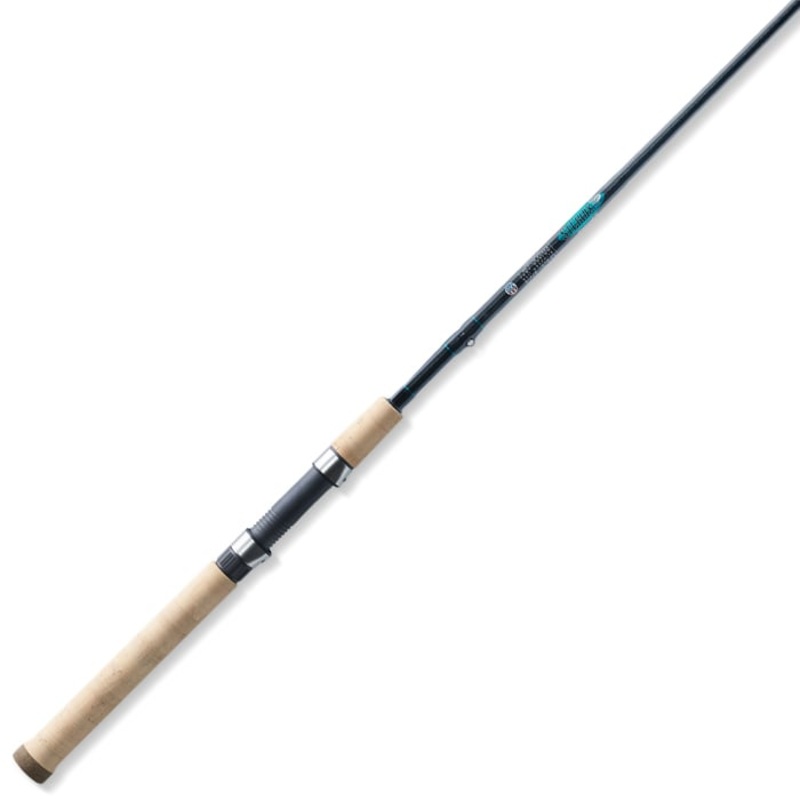 St. Croix Premier 8’6″ Light 2 Piece Spinning Rod | PS86LM2