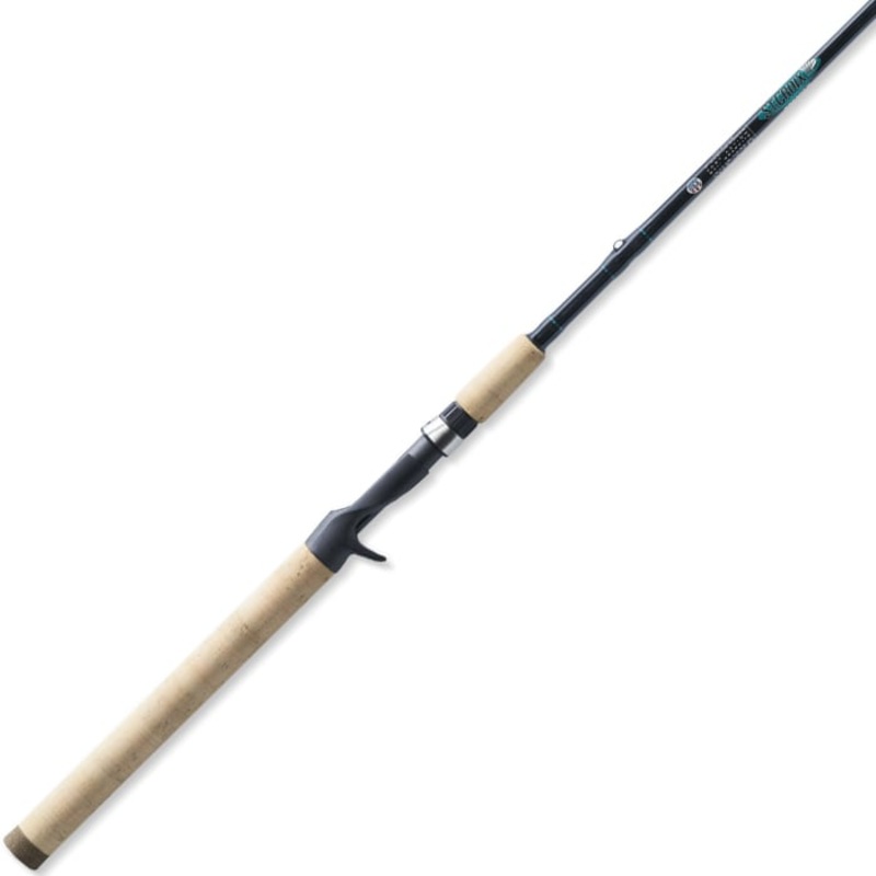 St. Croix Premier Crankbait 7’0″ Medium Heavy Casting Rod | PC70MHM