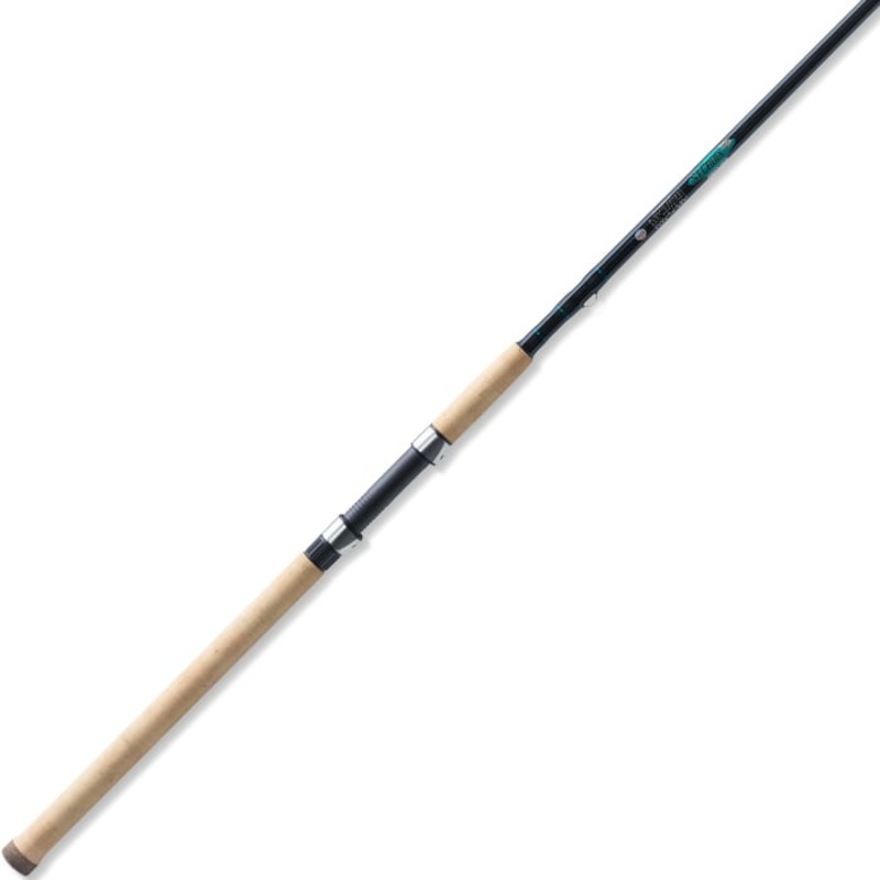St. Croix Premier Musky 8’0″ Medium Heavy Spinning Rod | PMS80MHF