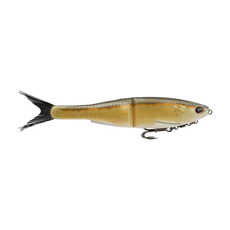 Berkley Powerbait Nessie Soft Glide Bait
