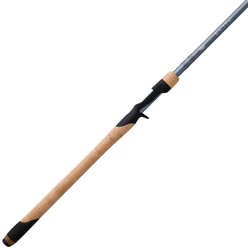 Fenwick Elite Bass Casting Rod Swimbait 8’0″ Heavy | ELB80H-FC