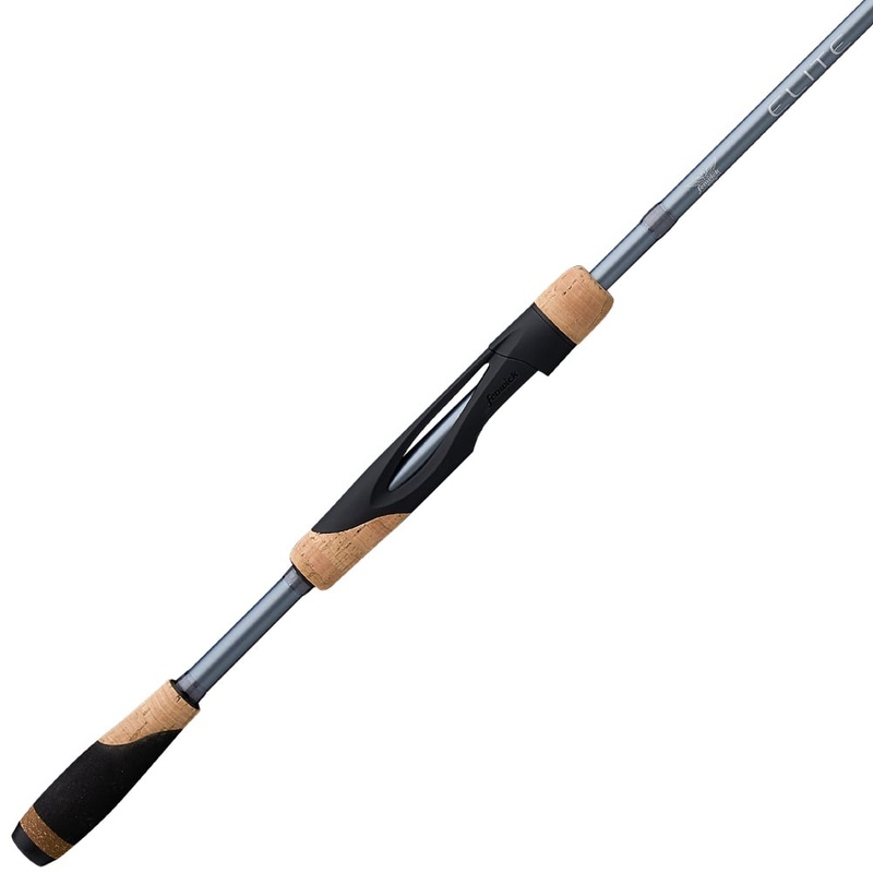 Fenwick Elite Bass Spinning Rod Bottom Contact 7’1″ Medium | ELB71M-XFS