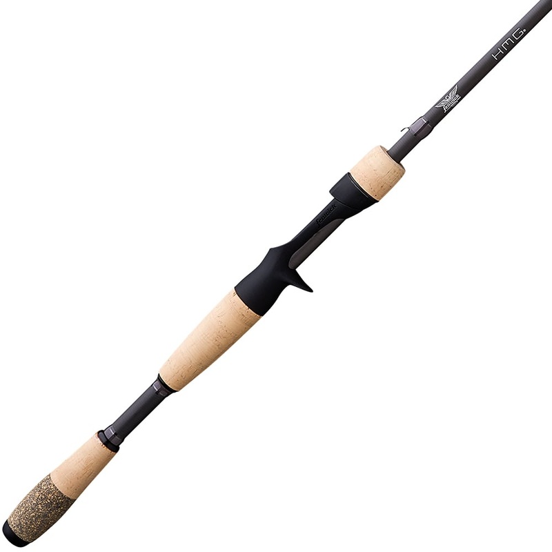 Fenwick HMG Bass Casting Rod Bottom Contact 7’1″ Medium | HMGB71M-XFC