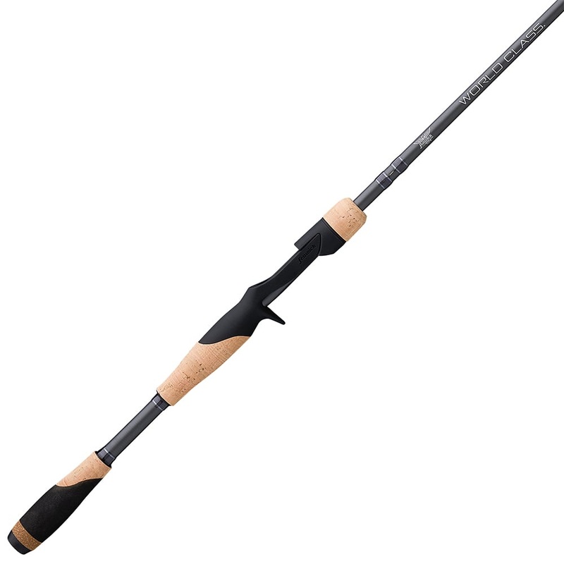 Fenwick World Class Casting Rod Bottom Contact 6’8″ Medium Heavy | WLDB68MH-XFC