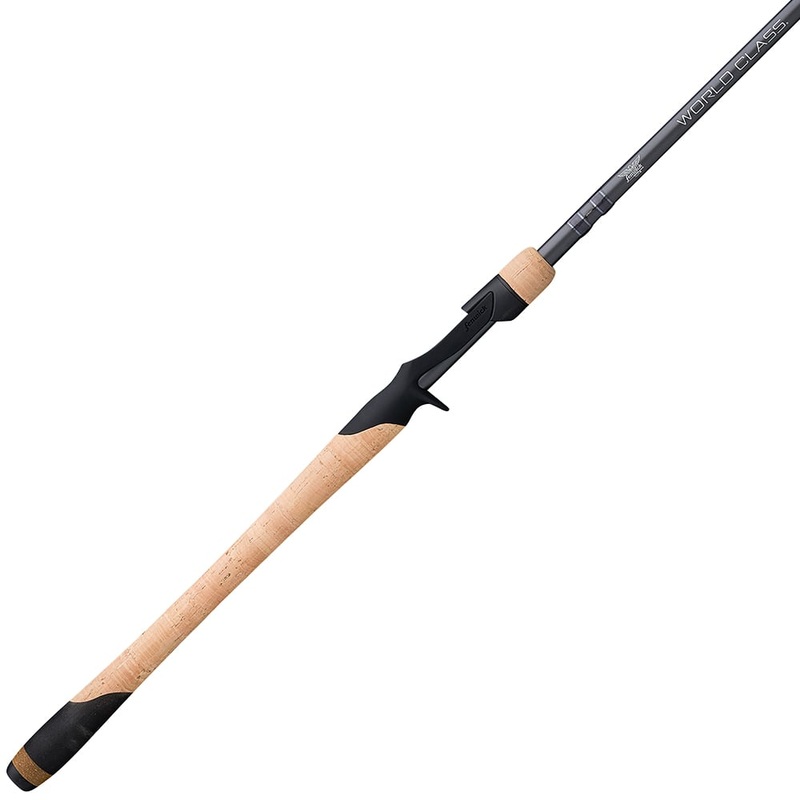 Fenwick World Class Casting Rod Reaction Bait 7’11” Heavy | WLDB711H-MFC