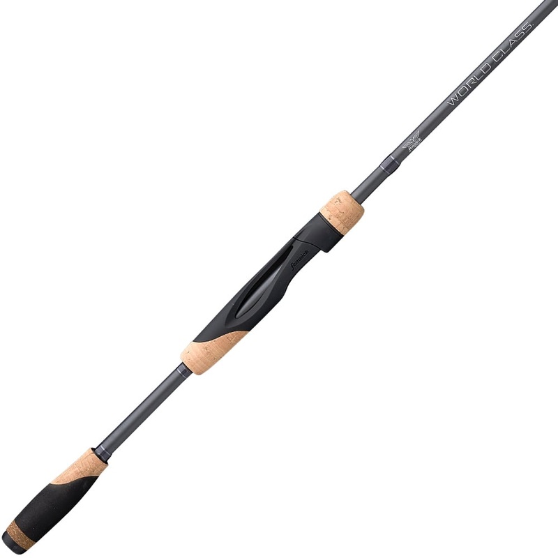 Fenwick World Class Spinning Rod Bottom Contact 7’1″ Medium Heavy | WLDB71MH-XFS