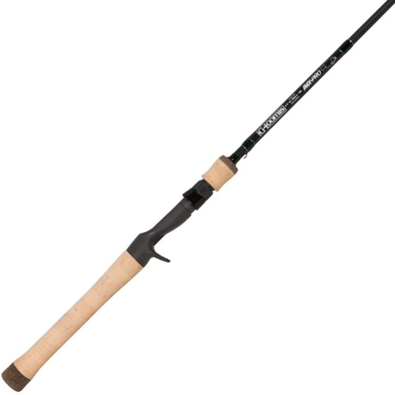 G. Loomis IMX-PRO 722C CR 6’0″ Medium Casting Rod | 12799-01