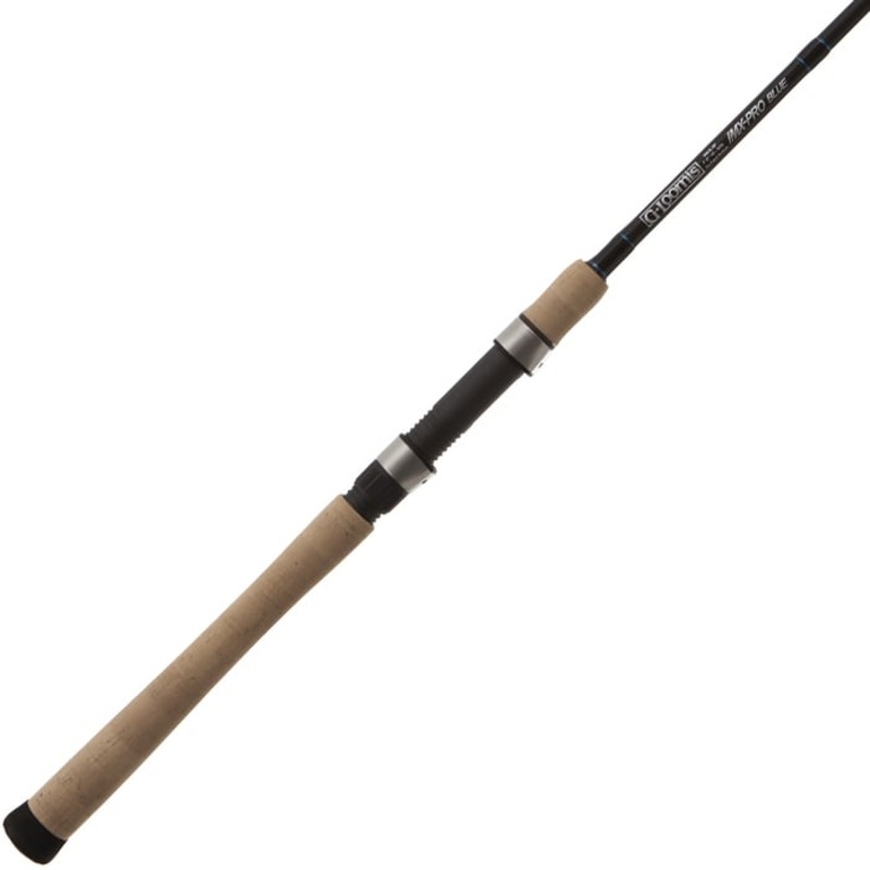 G. Loomis IMX-PRO Blue 842S XF 7′ Medium Light Spinning Rod | 12659-01