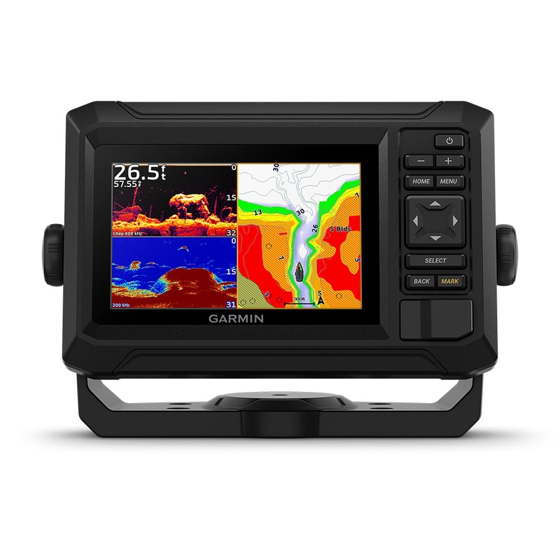Garmin Echomap UHD2 5in cv Chartplotters