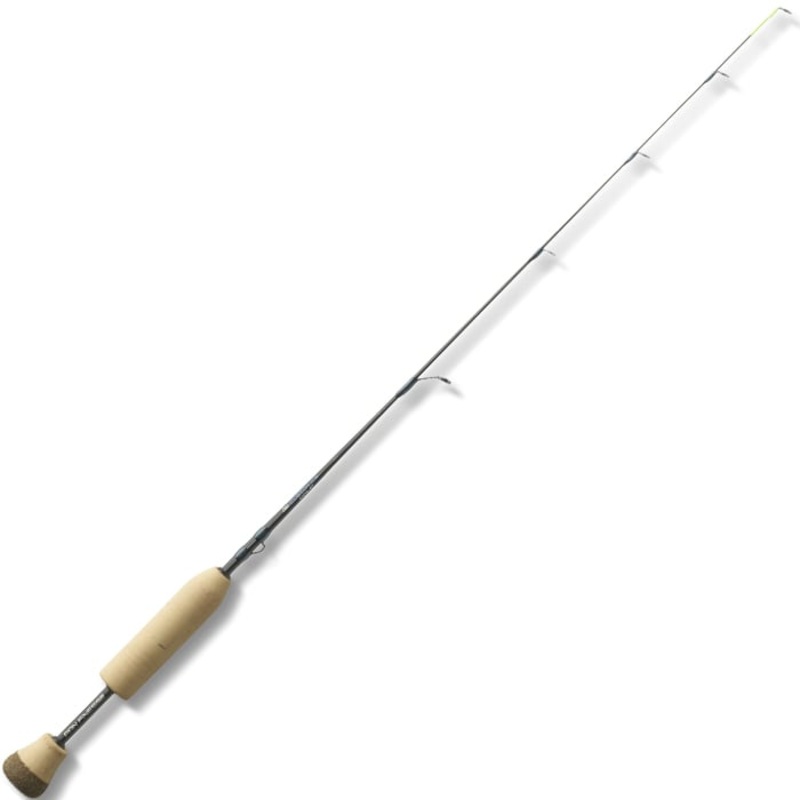 St. Croix Croix Custom 42″ Medium Heavy Apex Predator Ice Rod | CI42MHM