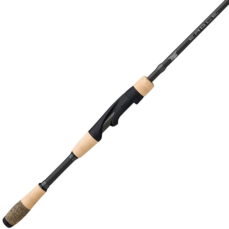 Fenwick Eagle Bass Spinning Rod Bottom Contact 7’1″ Medium | EGLB71M-XFS
