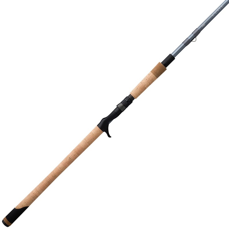 Fenwick Elite Predator Casting Rod Jerkbait 8’0″ Heavy 2 Piece | ELP80H-FC-2