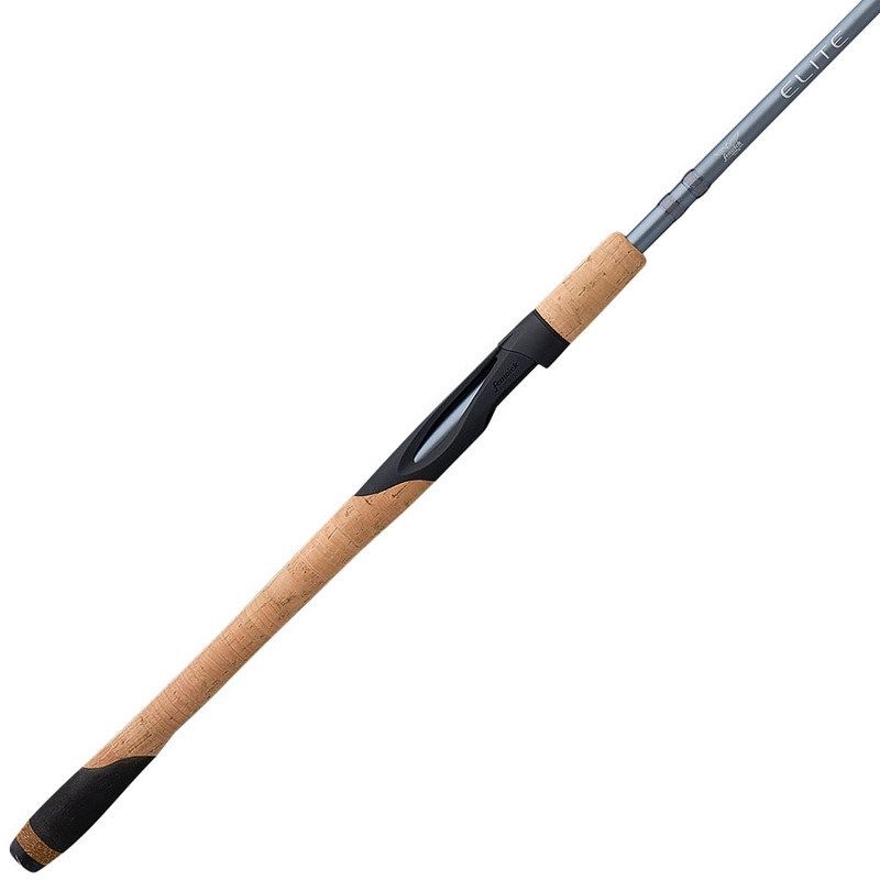 Fenwick Elite Walleye Spinning Rod 6’9″ Medium Light | ELW69ML-XFS