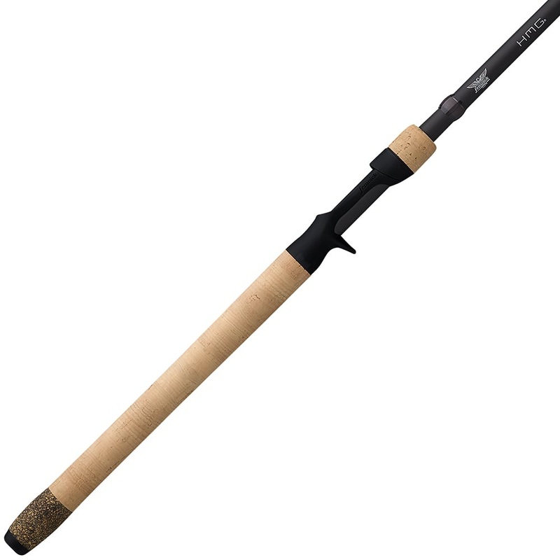 Fenwick HMG Bass Casting Rod Flip/Punch 7’10” Heavy | HMGB710H-FC