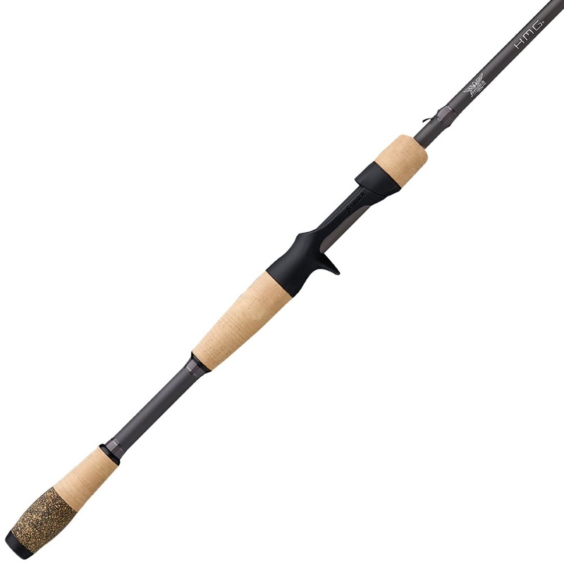 Fenwick HMG Bass Casting Rod Flip/Punch 7’5″ Heavy | HMGB75H-FC