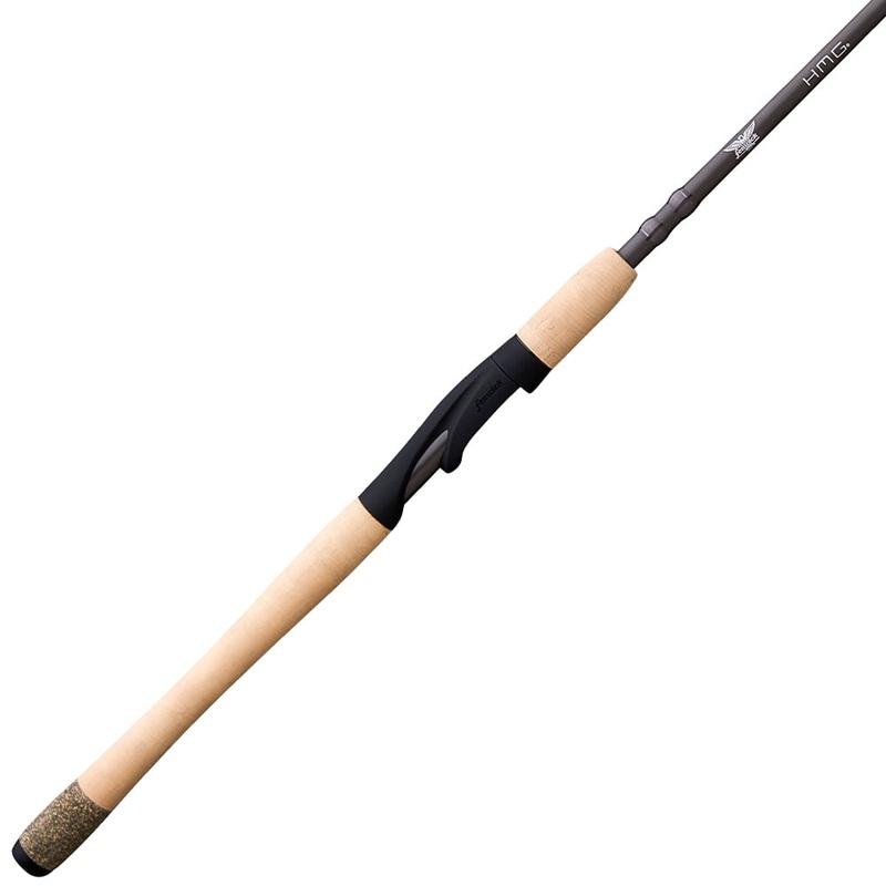 Fenwick HMG Inshore Spinning Rod Flats 7’6″ Medium | HMGINS76M-FS