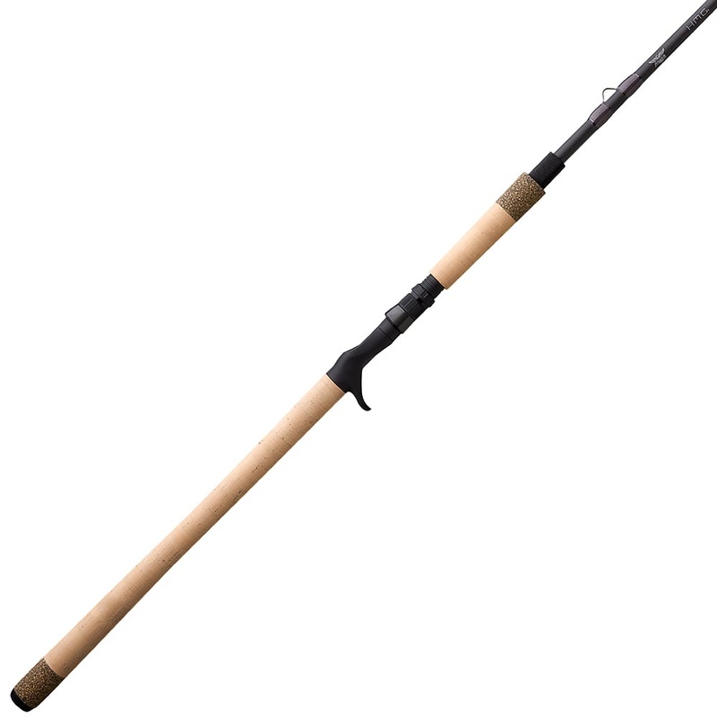 Fenwick HMG Predator Casting Rod Twitch 8’0″ Medium Heavy | HMGP80MH-FC-2