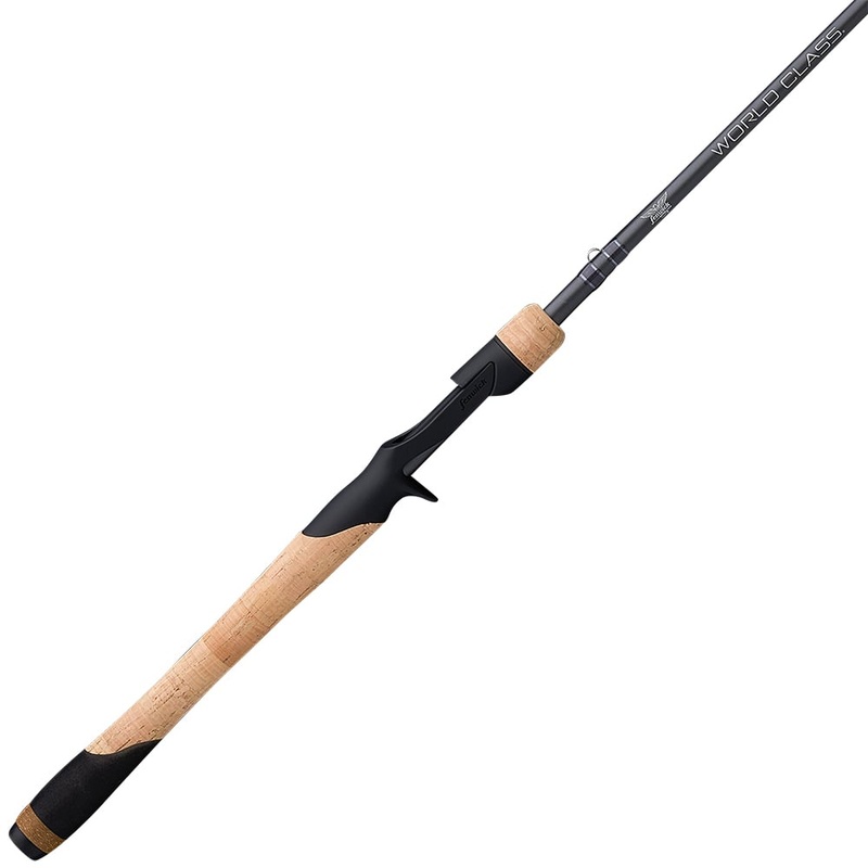 Fenwick World Class Inshore Casting Rod Flats 7’0″ Medium | WLDIN70M-FC