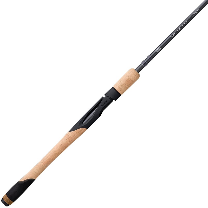 Fenwick World Class Inshore Spinning Rod Flats 7’6″ Medium Light | WLDIN76ML-FS
