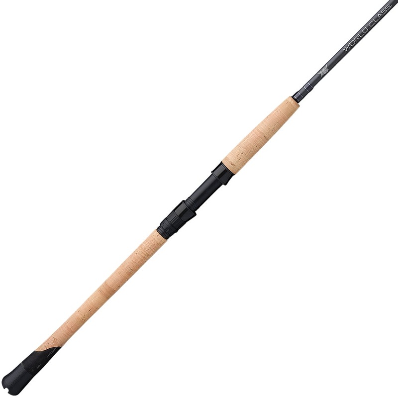 Fenwick World Class Inshore Spinning Rod Heavy Duty 8’0″ Heavy | WLDIN80H-FS