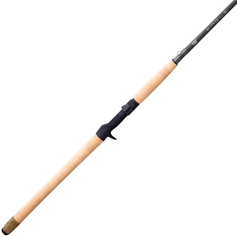 Fenwick Eagle Salmon & Steelhead Casting Rod Float/Drift 9’0″ Medium 2 Piece | EGLSS90M-MC-2