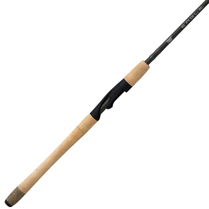 Fenwick Eagle Salmon & Steelhead Spinning Rod Float/Drift 8’6″ Medium 2 Piece | EGLSS86M-MS-2