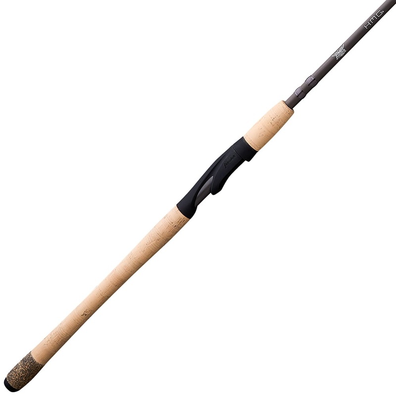 Fenwick HMG Salmon & Steelhead Spinning Rod Float/Drift 8’6″ Medium 2 Piece | HMGSS86M-MS-2