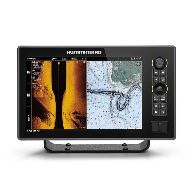 Humminbird Solix 10 Chirp Mega SI+ G3 | 411530-1
