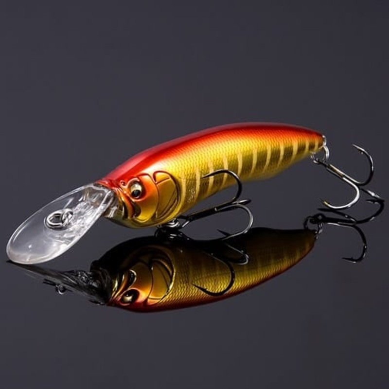 Megabass Live-X Model1 Crankbait (SP-C) M Akakin