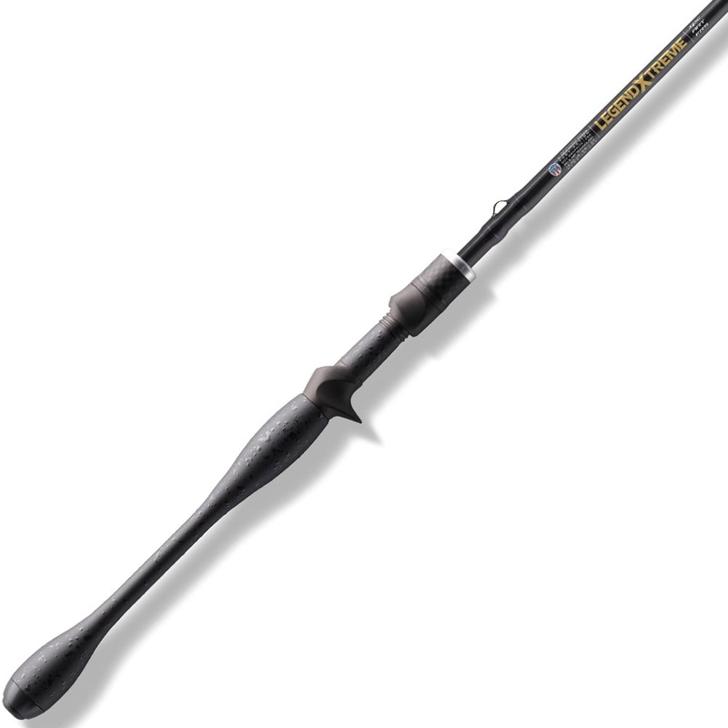 St. Croix Legend Xtreme 74 Heavy Casting Rod | XFC74HF