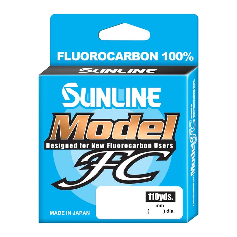 Sunline Model FC Fluorocarbon Line