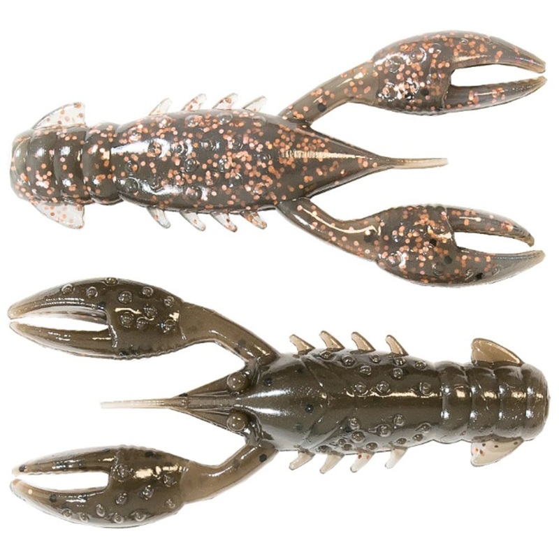 Z-Man TRD Crawz 2.5″ Mudbug | TRDCR-325