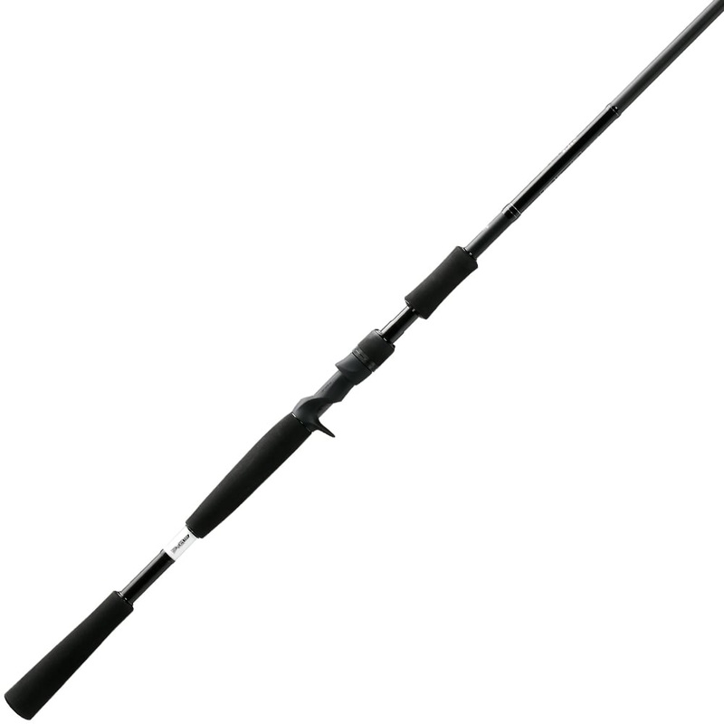 13 Fishing Omen Black 3 Swimbait Casting Rod 8’0″ Heavy | OB3C8H-SB
