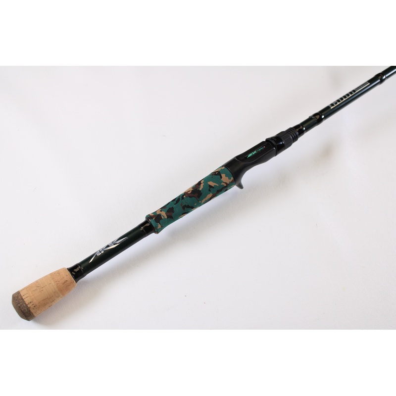 Ark Cobb BB74MHFC Long Game 7’4″ Medium Heavy – Used Casting Rod – Excellent Condition