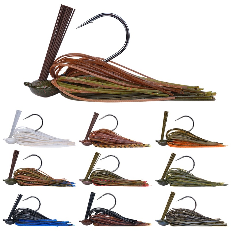 Berkley Powerbait Skippin’ Jig