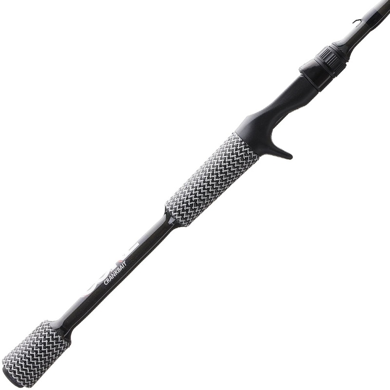 Cashion Rods CORE Series Casting Rod Cranking 7’0″ Medium Heavy | CC8457