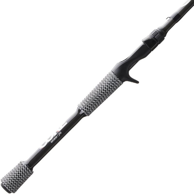 Cashion Rods CORE Series Casting Rod Worm Jig 7’0″ Medium Heavy | CM8437