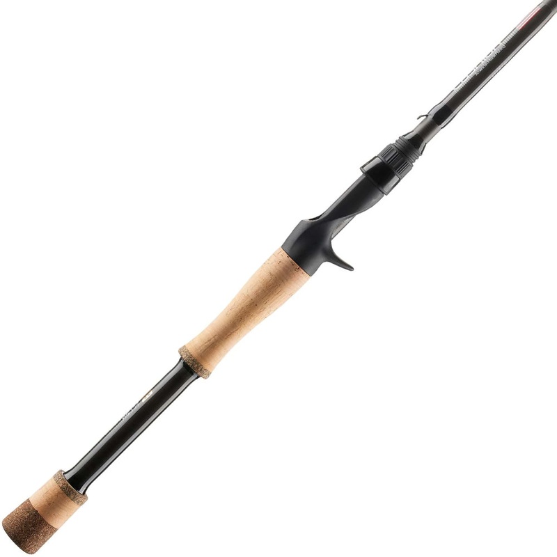 Cashion Rods Element Z2 Series Casting Rod Crankbait 7’3″ Medium Heavy | EZ2C73MHMF