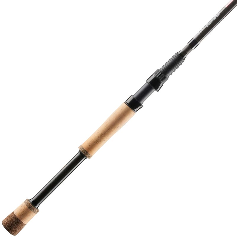 Cashion Rods Element Z2 Series Spinning Rod Bait Ned Rig 6’10” Medium | EZ2NR610MFS