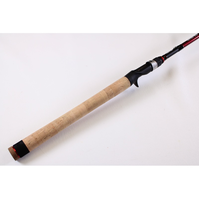 Daiwa DXB DXB731HRB-G 7’3″ Heavy Glass – Used Casting Rod – Excellent Condition