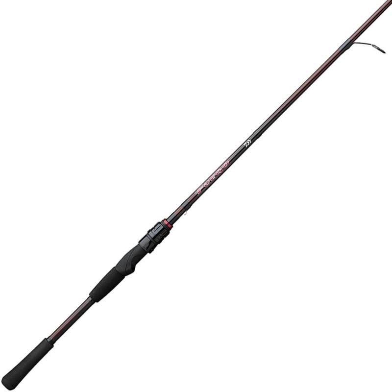 Daiwa Fuego Spinning Rod 2 Piece 7’0″ Medium | FGO702MFS