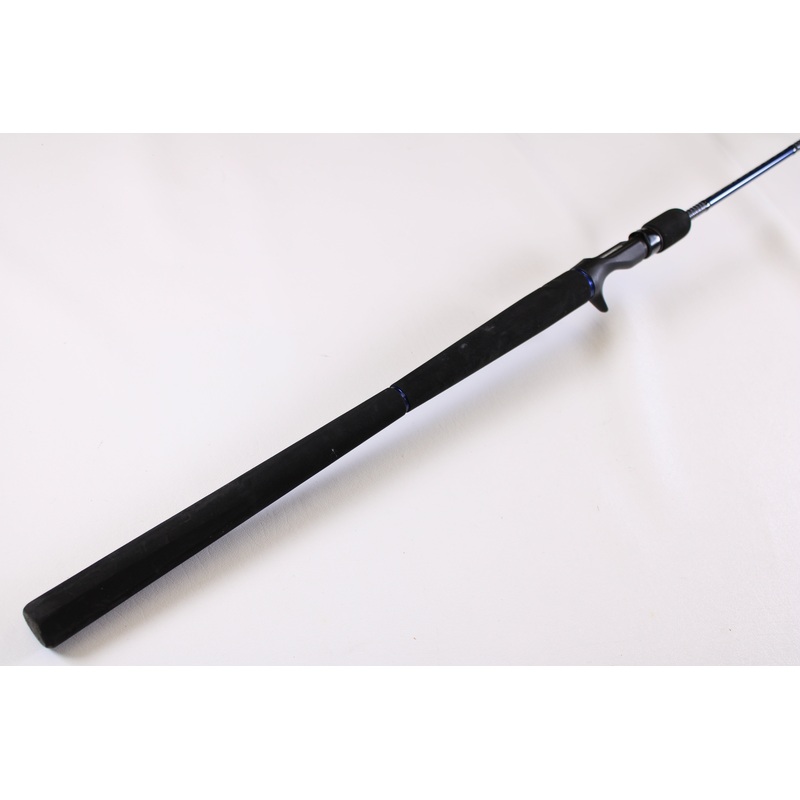 Daiwa Harrier Jigging Rod HRJ 64MLB 6’4″ Medium Light – Used Casting Rod – Very Good Condition