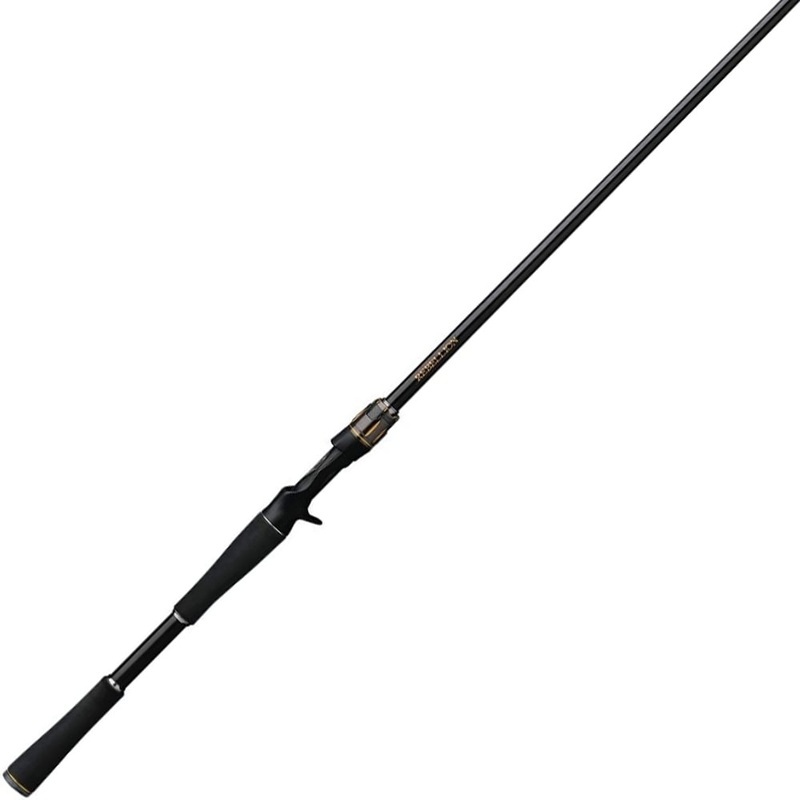 Daiwa Rebellion 7’2″ Heavy 2 PieceCasting Rod | REBELLION722HFB