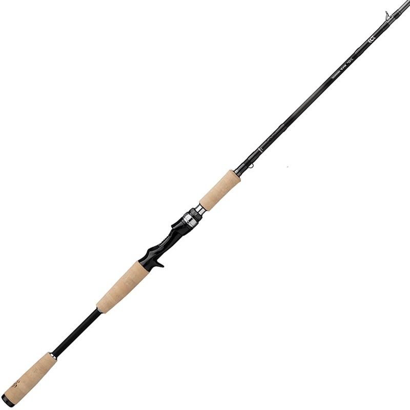 Daiwa Tatula 7’9″ Heavy Swimbait Casting Rod | TTU791HRB-SB