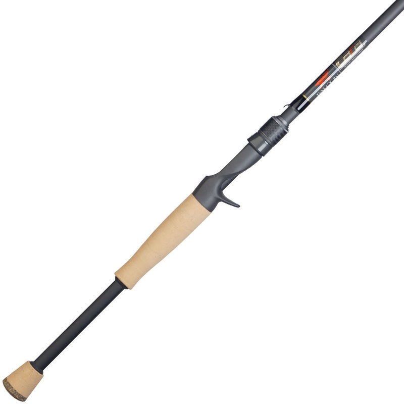 Falcon Cara Casting Rod Bait Finesse System (BFS) 6’11” Medium Light | CC-3-1611