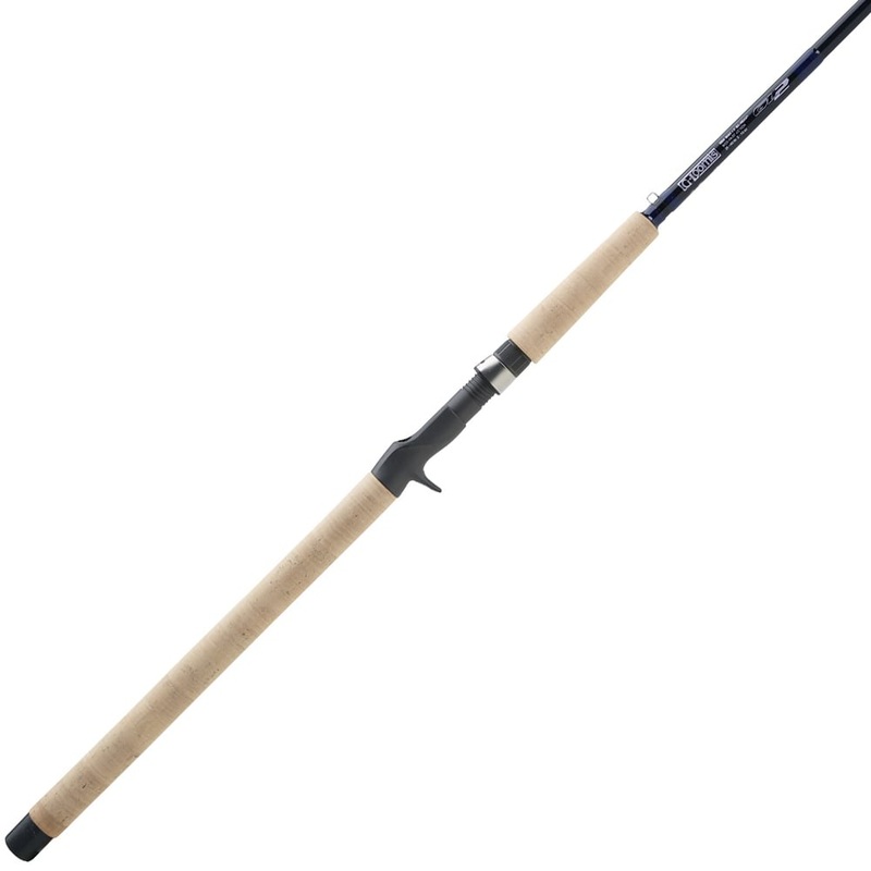G. Loomis Salmon Backbounce Fishing Rod SABBR965C