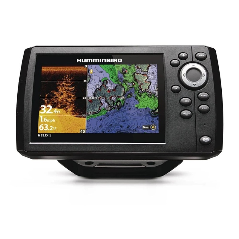 Humminbird Helix 5 Chirp DI GPS G3 | 411670-1