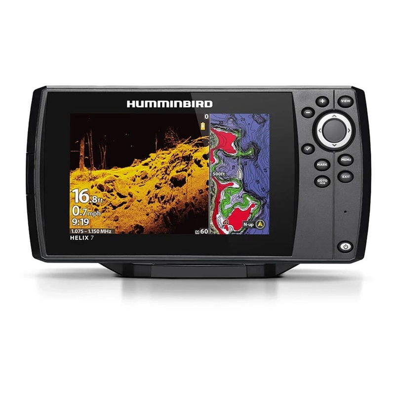 Humminbird Helix 7 Chirp Mega DI GPS G4N CHO | 411640-1CHO